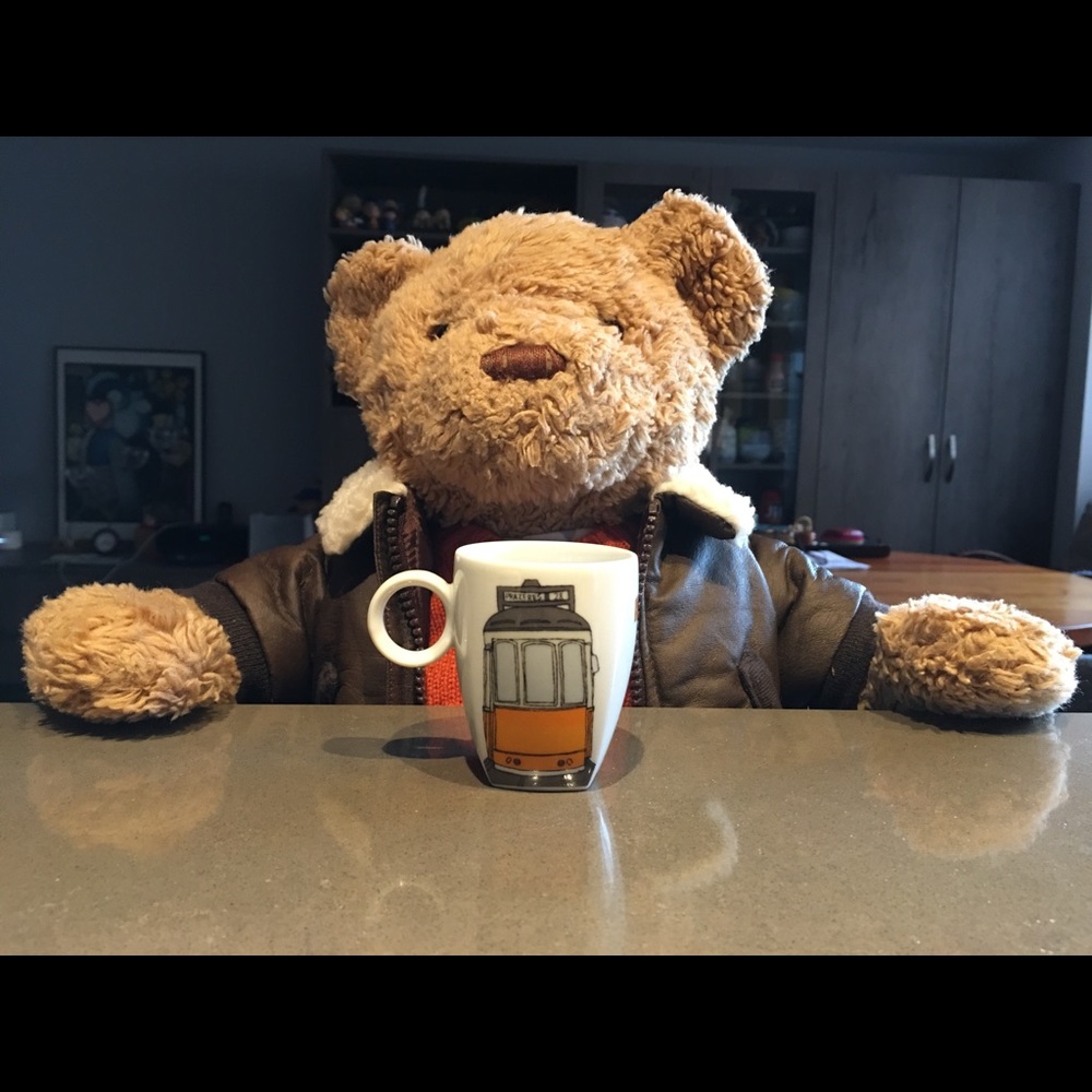 Meet your Posher, Betty